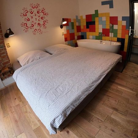 Gusto Hotel Krnov Eksteriør billede