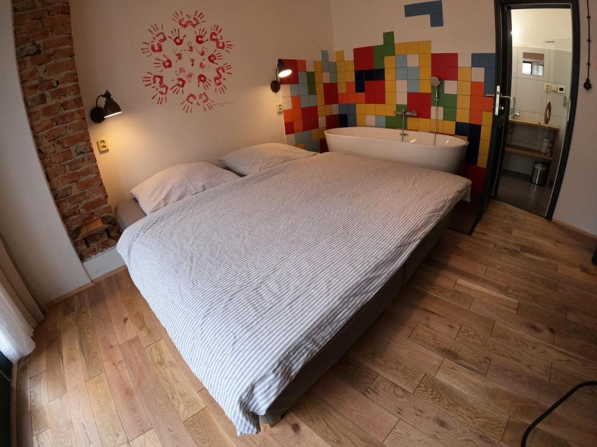 Gusto Hotel Krnov Eksteriør billede