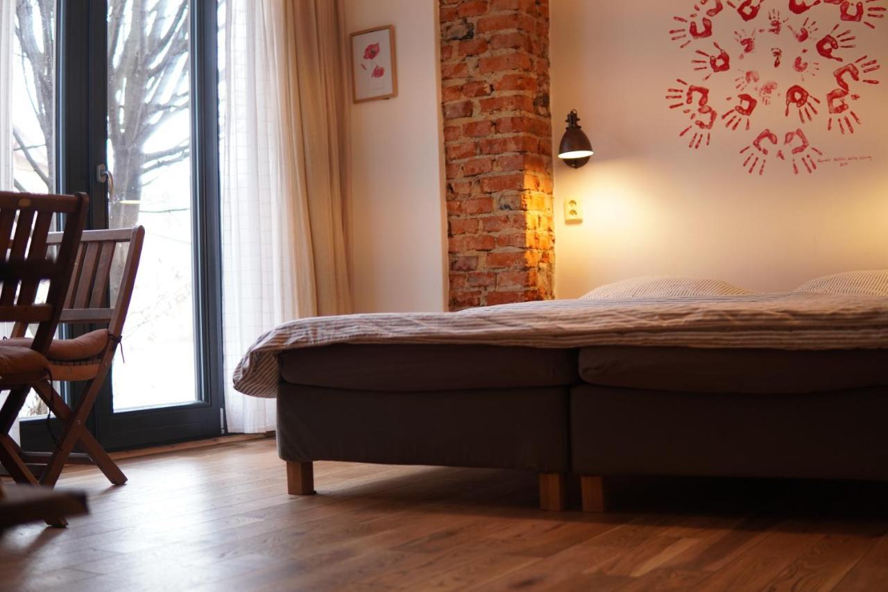 Gusto Hotel Krnov Eksteriør billede