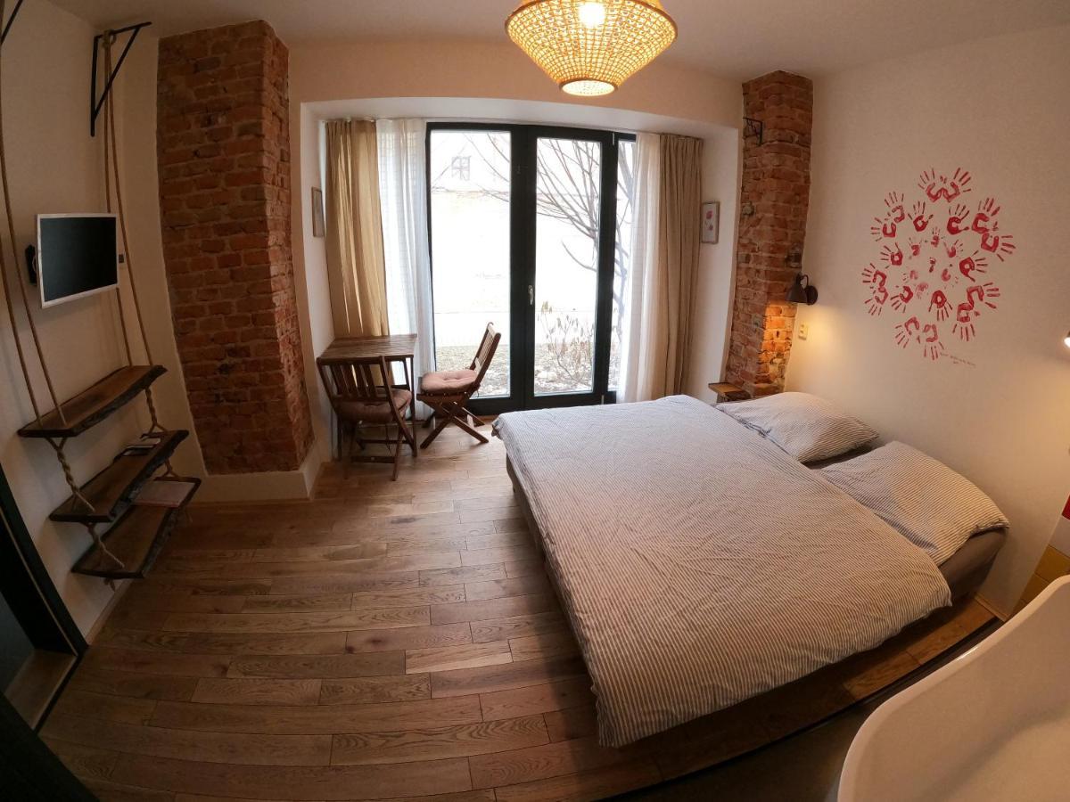 Gusto Hotel Krnov Eksteriør billede