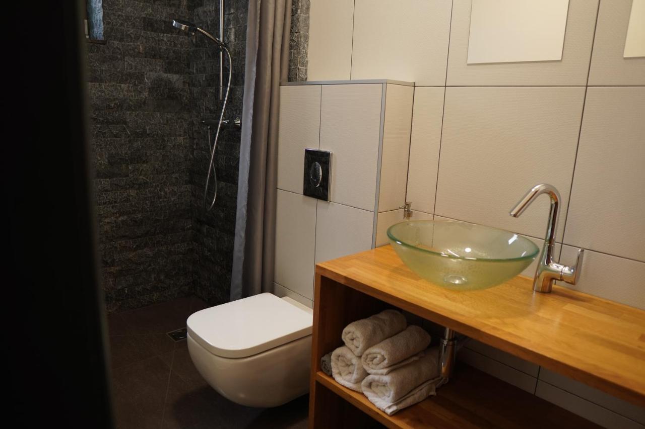 Gusto Hotel Krnov Eksteriør billede