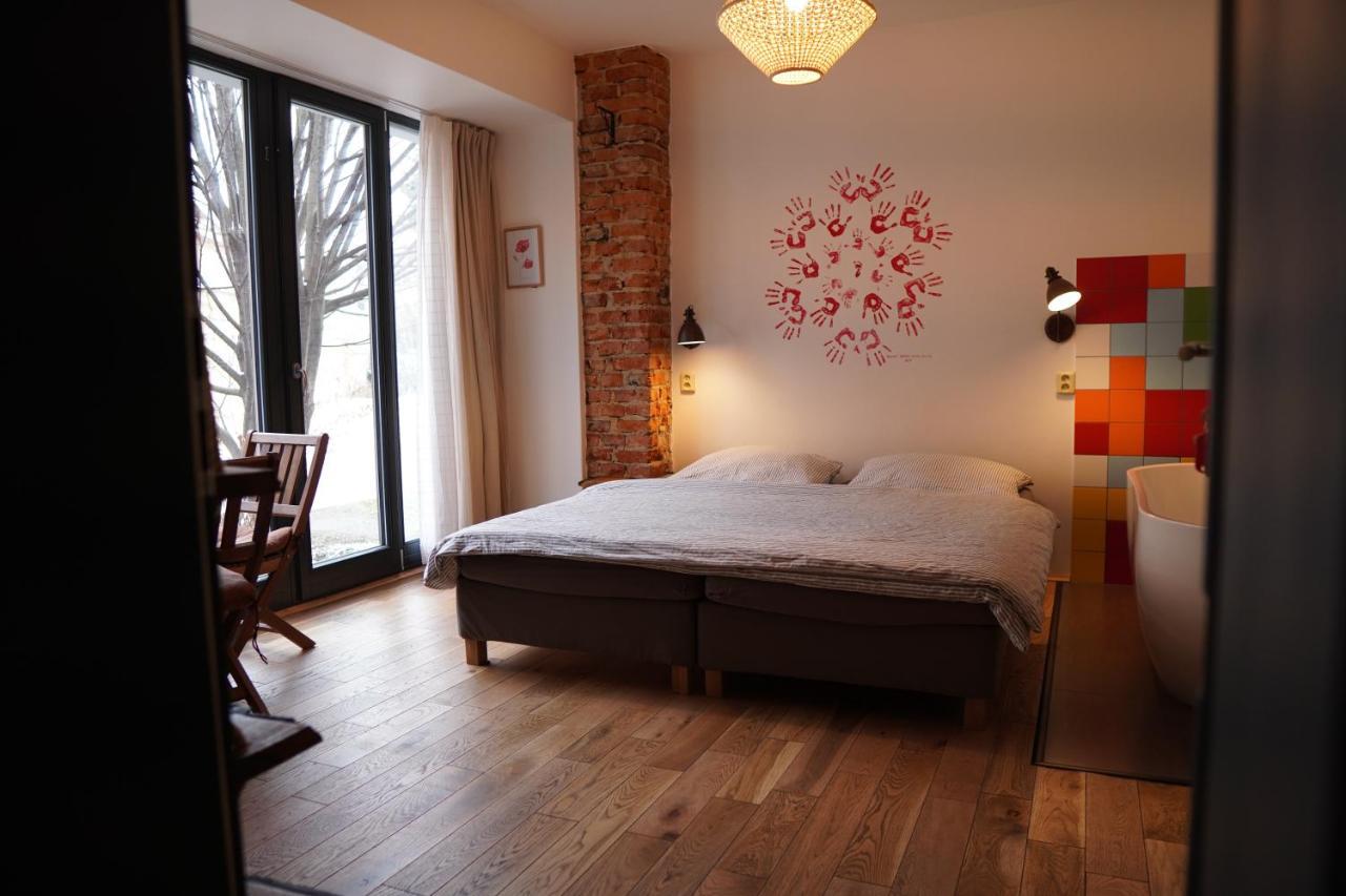 Gusto Hotel Krnov Eksteriør billede