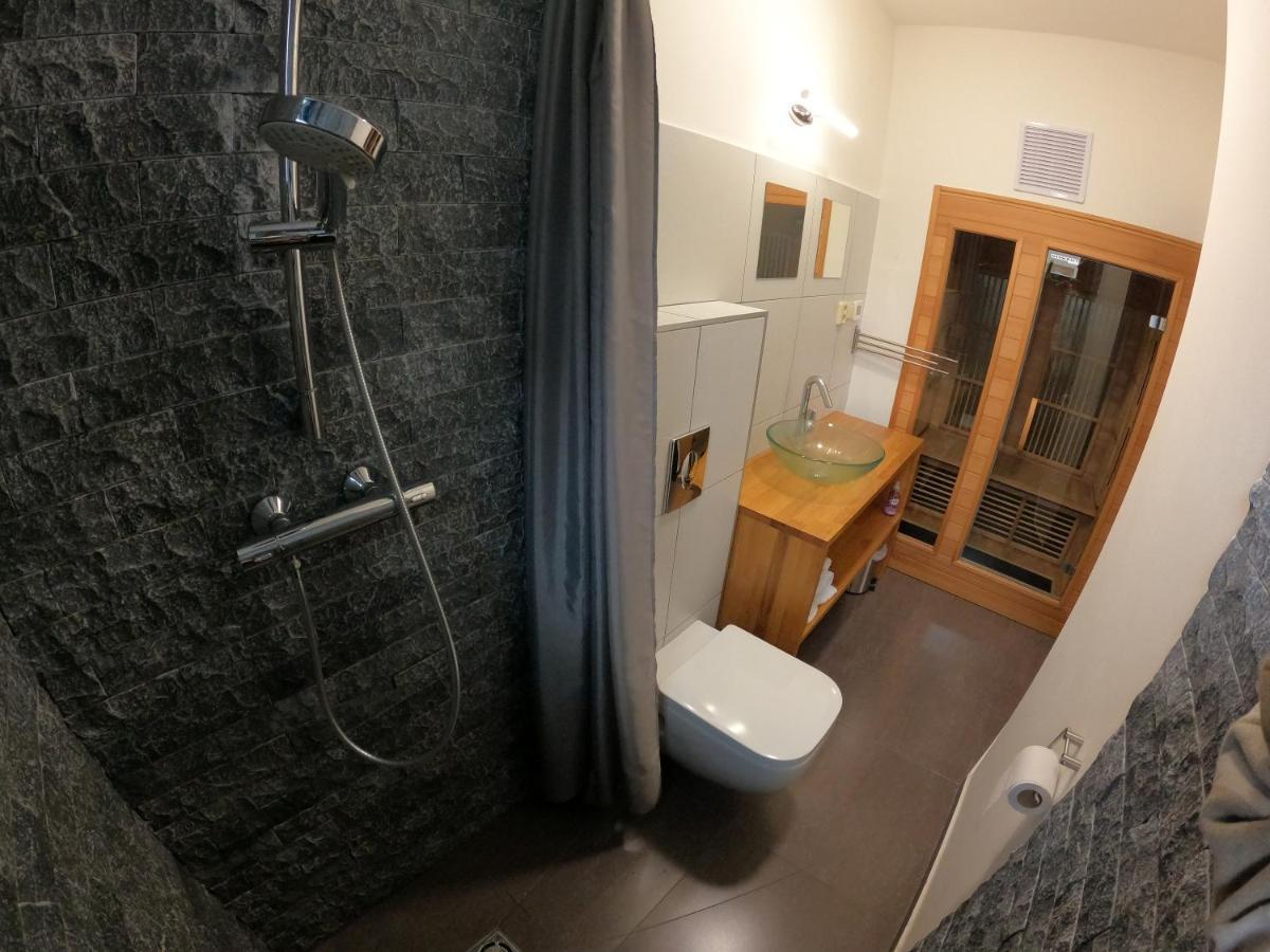 Gusto Hotel Krnov Eksteriør billede