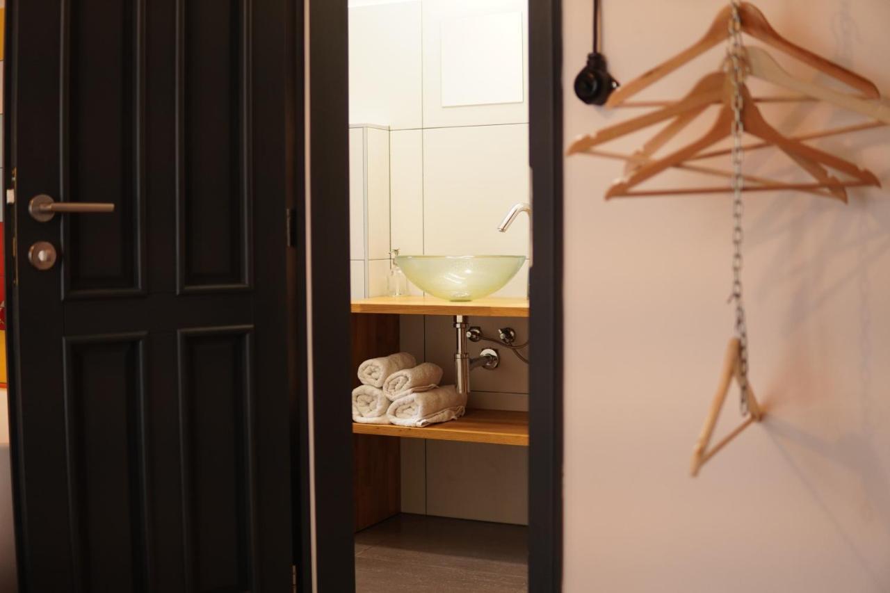 Gusto Hotel Krnov Eksteriør billede