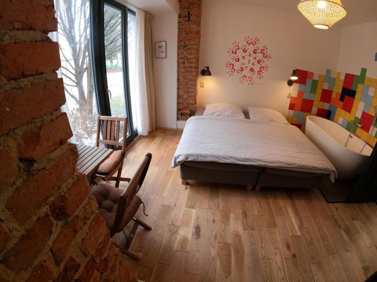 Gusto Hotel Krnov Eksteriør billede