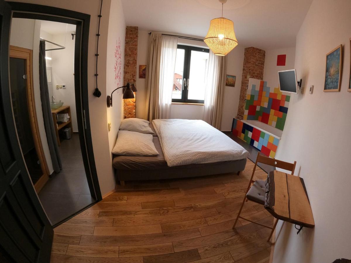 Gusto Hotel Krnov Eksteriør billede