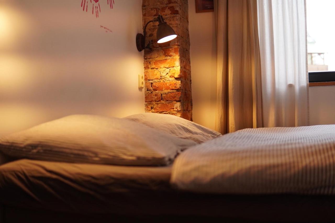 Gusto Hotel Krnov Eksteriør billede