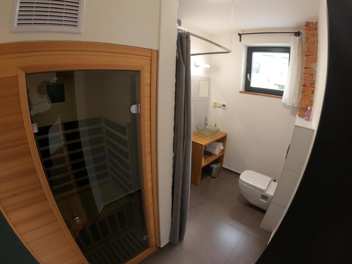 Gusto Hotel Krnov Eksteriør billede