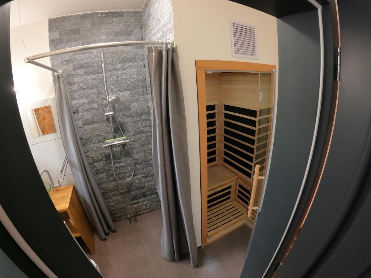 Gusto Hotel Krnov Eksteriør billede