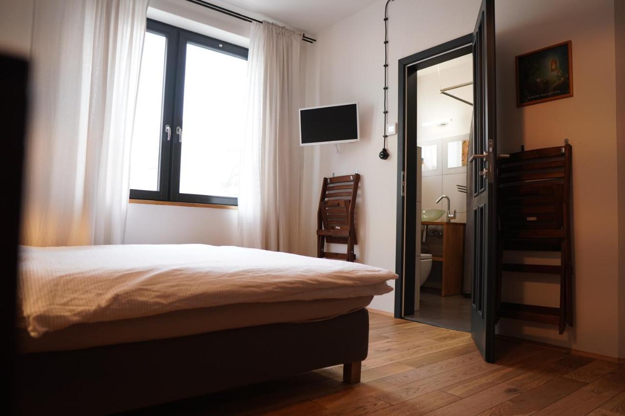 Gusto Hotel Krnov Eksteriør billede