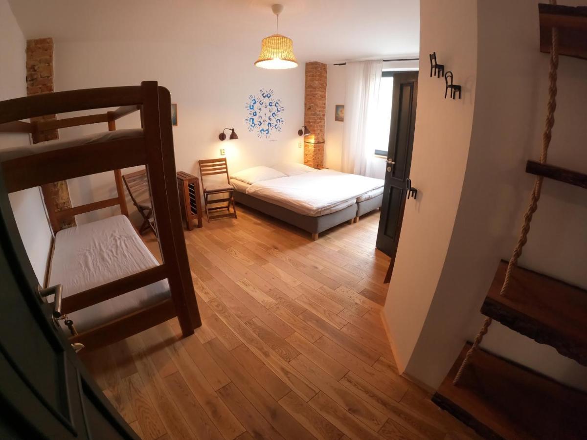 Gusto Hotel Krnov Eksteriør billede